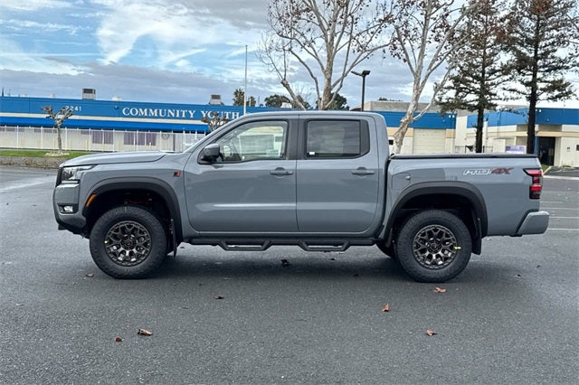 2026 Nissan Frontier Crew Cab PRO-4X® R by Roush®