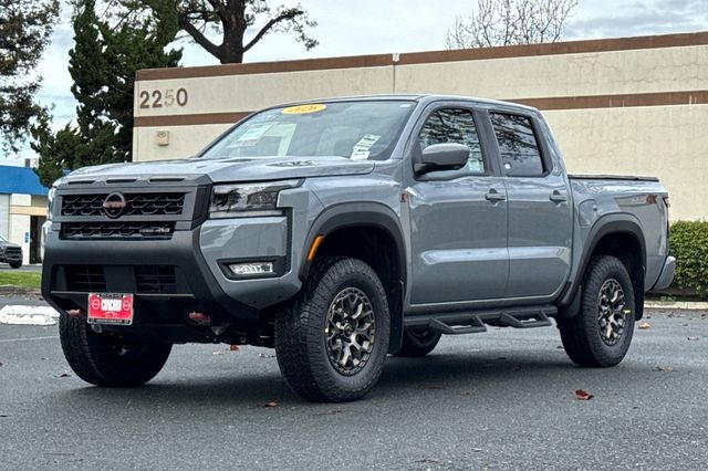 2026 Nissan Frontier Crew Cab PRO-4X® R by Roush®