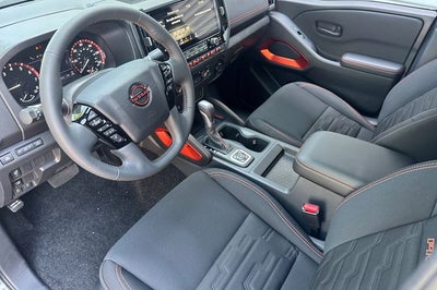 2026 Nissan Frontier Crew Cab PRO-4X® Long Bed