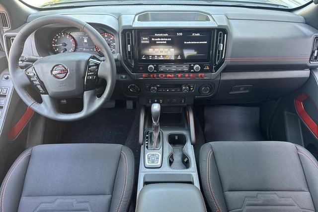 2026 Nissan Frontier Crew Cab PRO-4X® Long Bed
