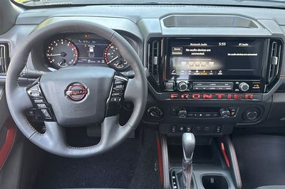2026 Nissan Frontier Crew Cab PRO-4X® Long Bed