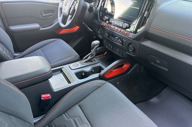 2026 Nissan Frontier Crew Cab PRO-4X® Long Bed