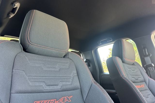 2026 Nissan Frontier Crew Cab PRO-4X® Long Bed