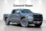 2026 Nissan Frontier Crew Cab PRO-4X® Long Bed