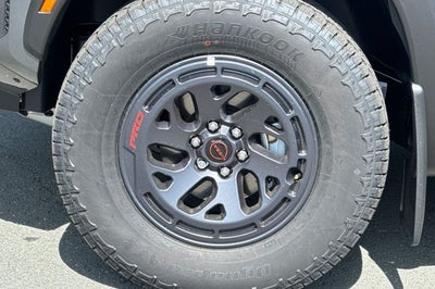 2026 Nissan Frontier Crew Cab PRO-4X® Long Bed