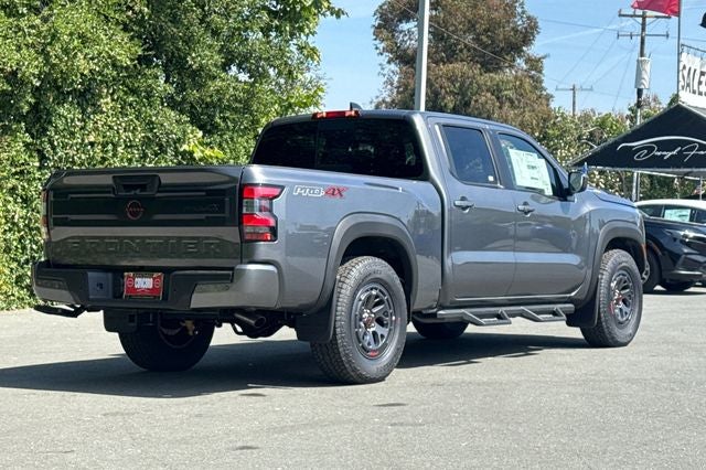 2026 Nissan Frontier Crew Cab PRO-4X® Long Bed