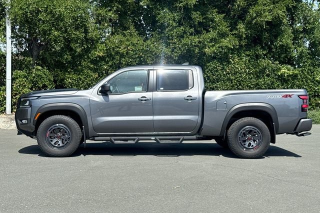 2026 Nissan Frontier Crew Cab PRO-4X® Long Bed