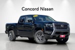 2026 Nissan Frontier Crew Cab SV Long Bed