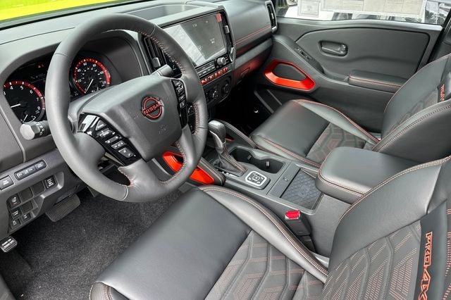 2026 Nissan Frontier Crew Cab PRO-4X® Long Bed