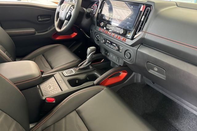 2026 Nissan Frontier Crew Cab PRO-4X® Long Bed