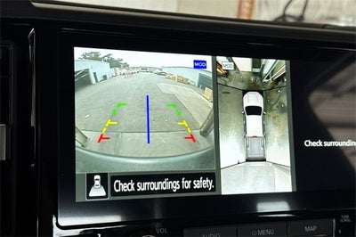 2026 Nissan Frontier Crew Cab PRO-4X® Long Bed