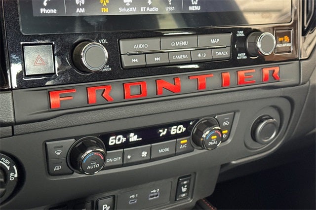 2026 Nissan Frontier Crew Cab PRO-4X® Long Bed