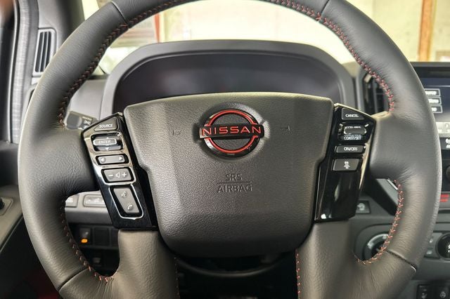 2026 Nissan Frontier Crew Cab PRO-4X® Long Bed