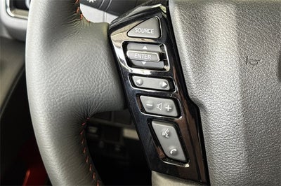 2026 Nissan Frontier Crew Cab PRO-4X® Long Bed