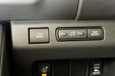 2026 Nissan Frontier Crew Cab PRO-4X® Long Bed