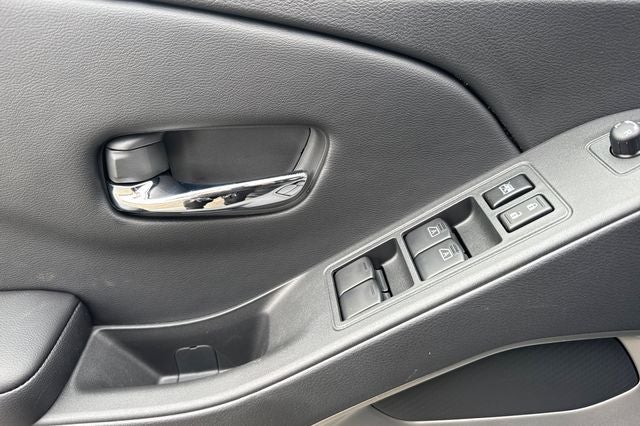 2026 Nissan Frontier Crew Cab SV Long Bed