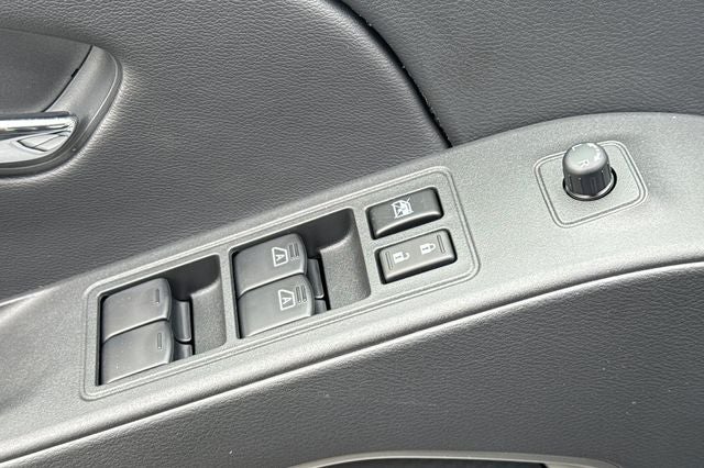 2026 Nissan Frontier Crew Cab SV Long Bed