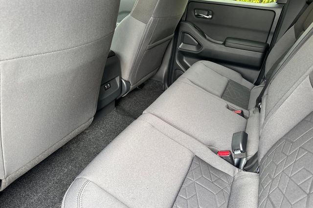 2026 Nissan Frontier Crew Cab SV Long Bed