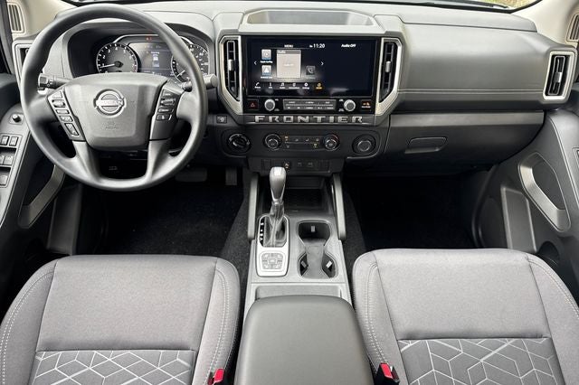 2026 Nissan Frontier Crew Cab SV Long Bed