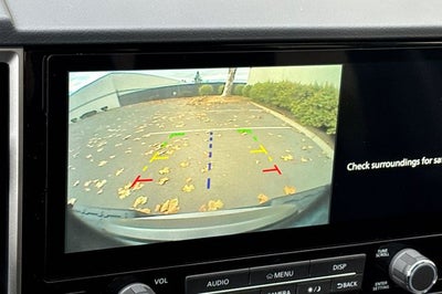 2026 Nissan Frontier Crew Cab SV Long Bed