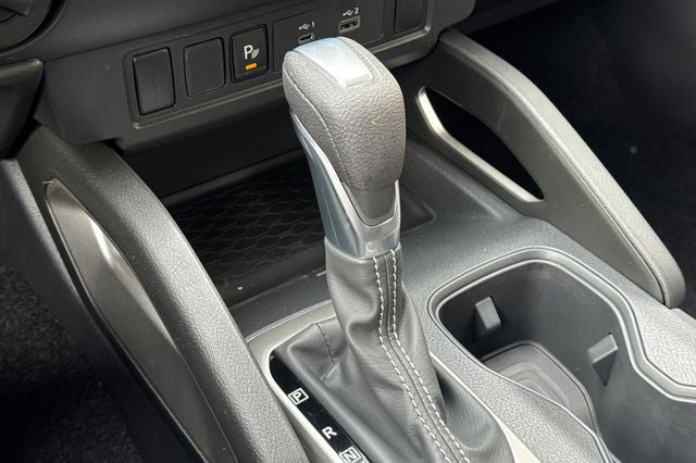 2026 Nissan Frontier Crew Cab SV Long Bed