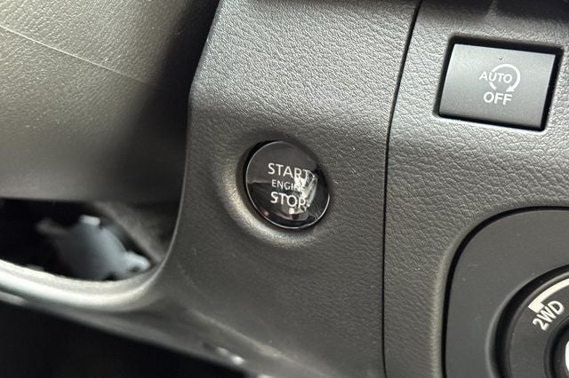 2026 Nissan Frontier Crew Cab SV Long Bed