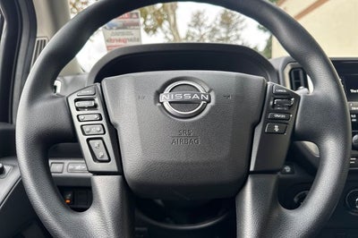 2026 Nissan Frontier Crew Cab SV Long Bed