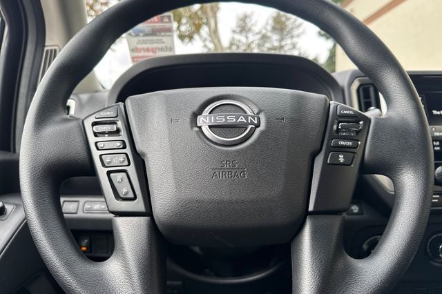 2026 Nissan Frontier Crew Cab SV Long Bed