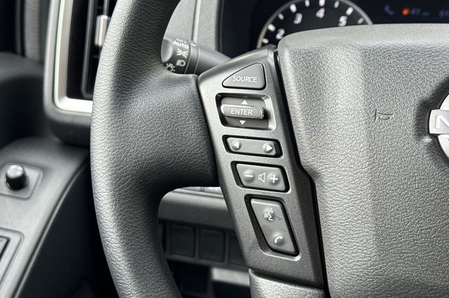 2026 Nissan Frontier Crew Cab SV Long Bed