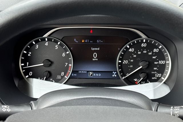 2026 Nissan Frontier Crew Cab SV Long Bed