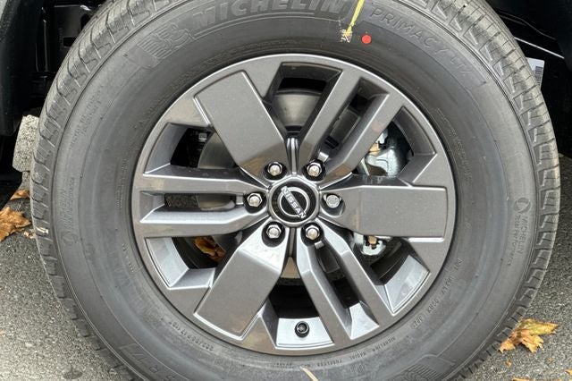 2026 Nissan Frontier Crew Cab SV Long Bed