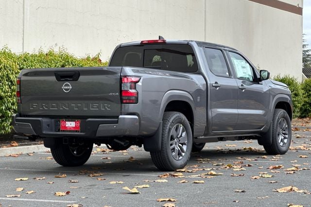 2026 Nissan Frontier Crew Cab SV Long Bed