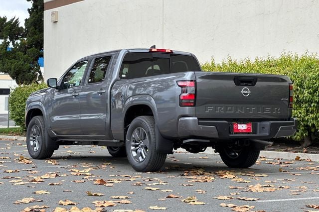 2026 Nissan Frontier Crew Cab SV Long Bed
