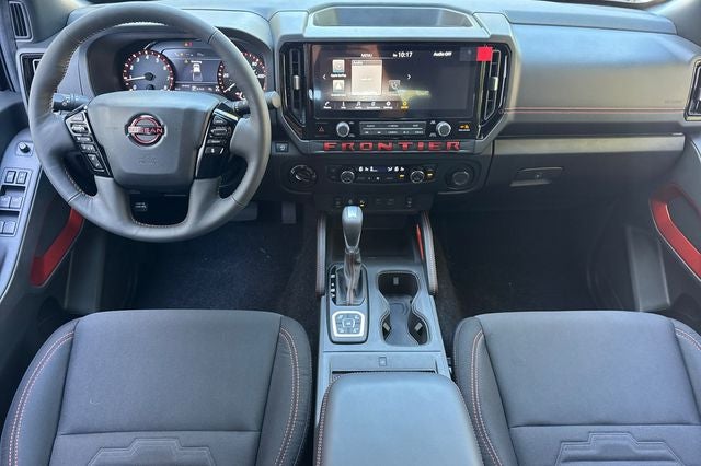 2026 Nissan Frontier Crew Cab PRO-4X® Long Bed
