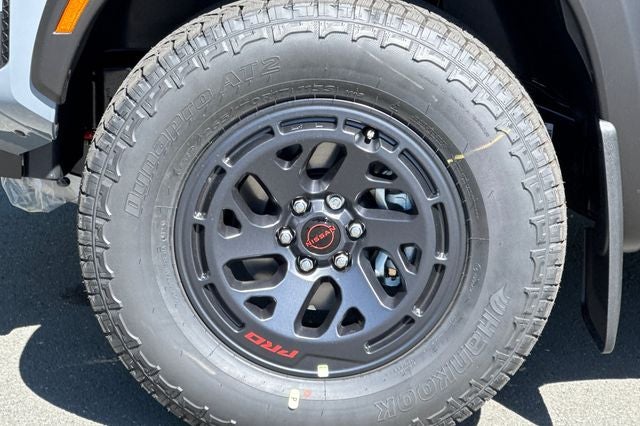 2026 Nissan Frontier Crew Cab PRO-4X® Long Bed