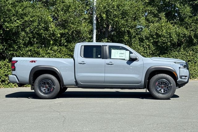 2026 Nissan Frontier Crew Cab PRO-4X® Long Bed