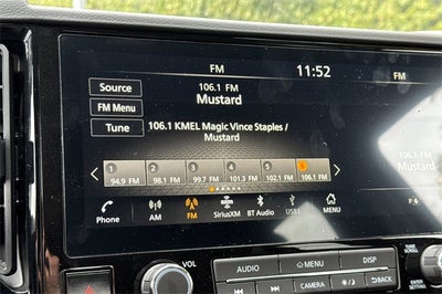 2026 Nissan Frontier Crew Cab PRO-4X® Long Bed