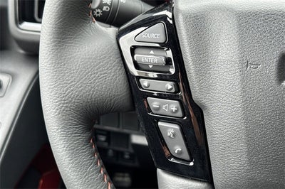 2026 Nissan Frontier Crew Cab PRO-4X® Long Bed