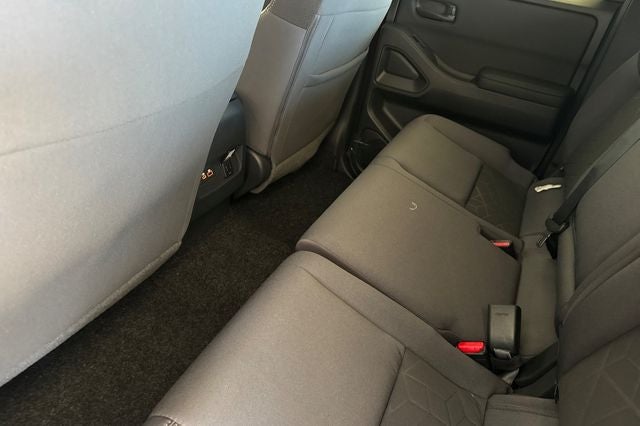2026 Nissan Frontier Crew Cab SV Long Bed