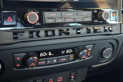 2026 Nissan Frontier Crew Cab SV Long Bed