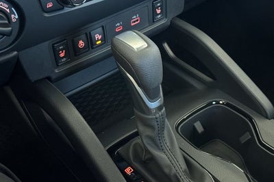 2026 Nissan Frontier Crew Cab SV Long Bed