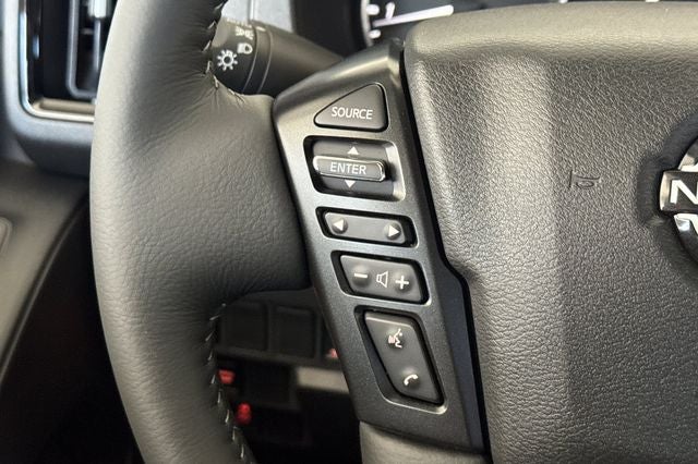 2026 Nissan Frontier Crew Cab SV Long Bed