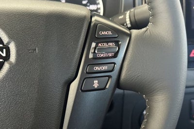 2026 Nissan Frontier Crew Cab SV Long Bed