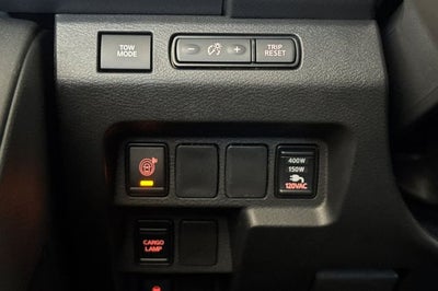 2026 Nissan Frontier Crew Cab SV Long Bed