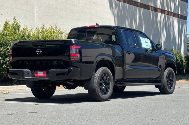 2026 Nissan Frontier Crew Cab SV Long Bed