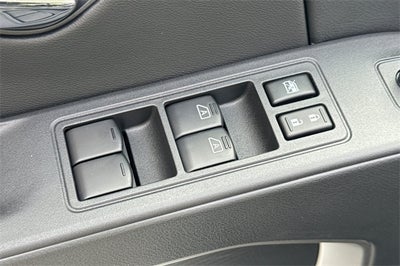 2026 Nissan Frontier Crew Cab SV Long Bed