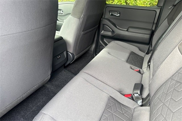 2026 Nissan Frontier Crew Cab SV Long Bed