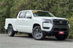 2026 Nissan Frontier Crew Cab SV Long Bed