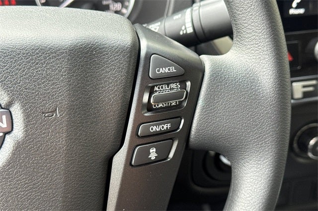 2026 Nissan Frontier Crew Cab SV Long Bed