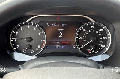 2026 Nissan Frontier Crew Cab SV Long Bed